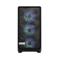 Fractal Design Meshify 2 Lite - ATX Mid Tower Case in Black
