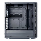 Fractal Design Define C - ATX Mid Tower Case in Black