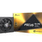 Seasonic FOCUS GX - 750W 80+ Gold Fully Modular Power Supply Unit