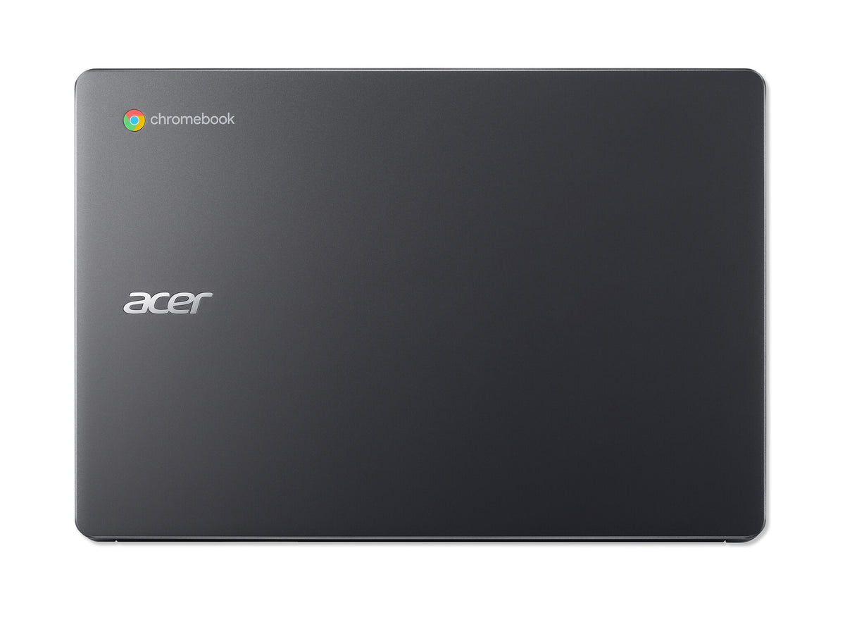 Acer Chromebook 314 - 35.6 cm (14") - Intel® Celeron® N5100 - 4 GB LPDDR4x-SDRAM -  64 GB SSD - Wi-Fi 6 - ChromeOS - Grey