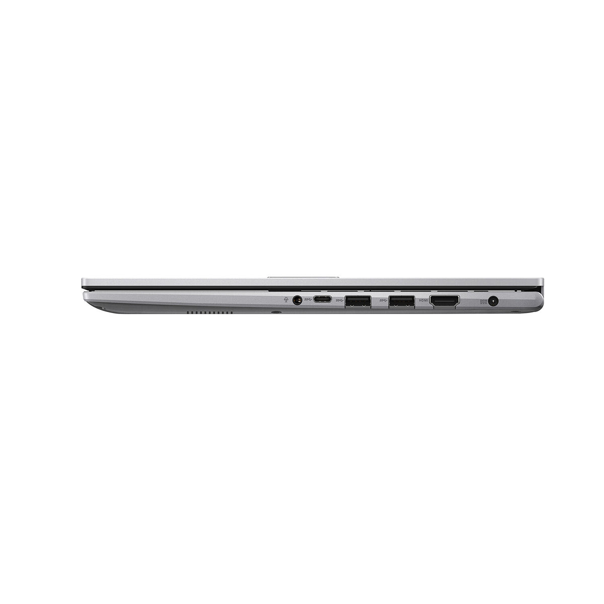 ASUS VivoBook 15 Laptop - 39.6 cm (15.6&quot;) - Intel® Core™ i3-1215U - 8 GB DDR4-SDRAM - 256 GB SSD - Wi-Fi 6E - Windows 11 Home - Silver