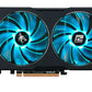 PowerColor Hellhound - AMD 8 GB GDDR6 Radeon RX 7600 graphics card