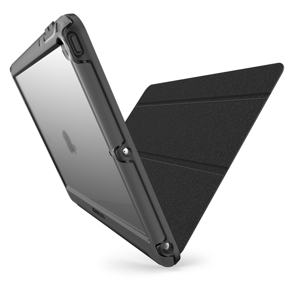 OtterBox Symmetry Folio Case for 10.2&quot; iPad in Black - No Packaging