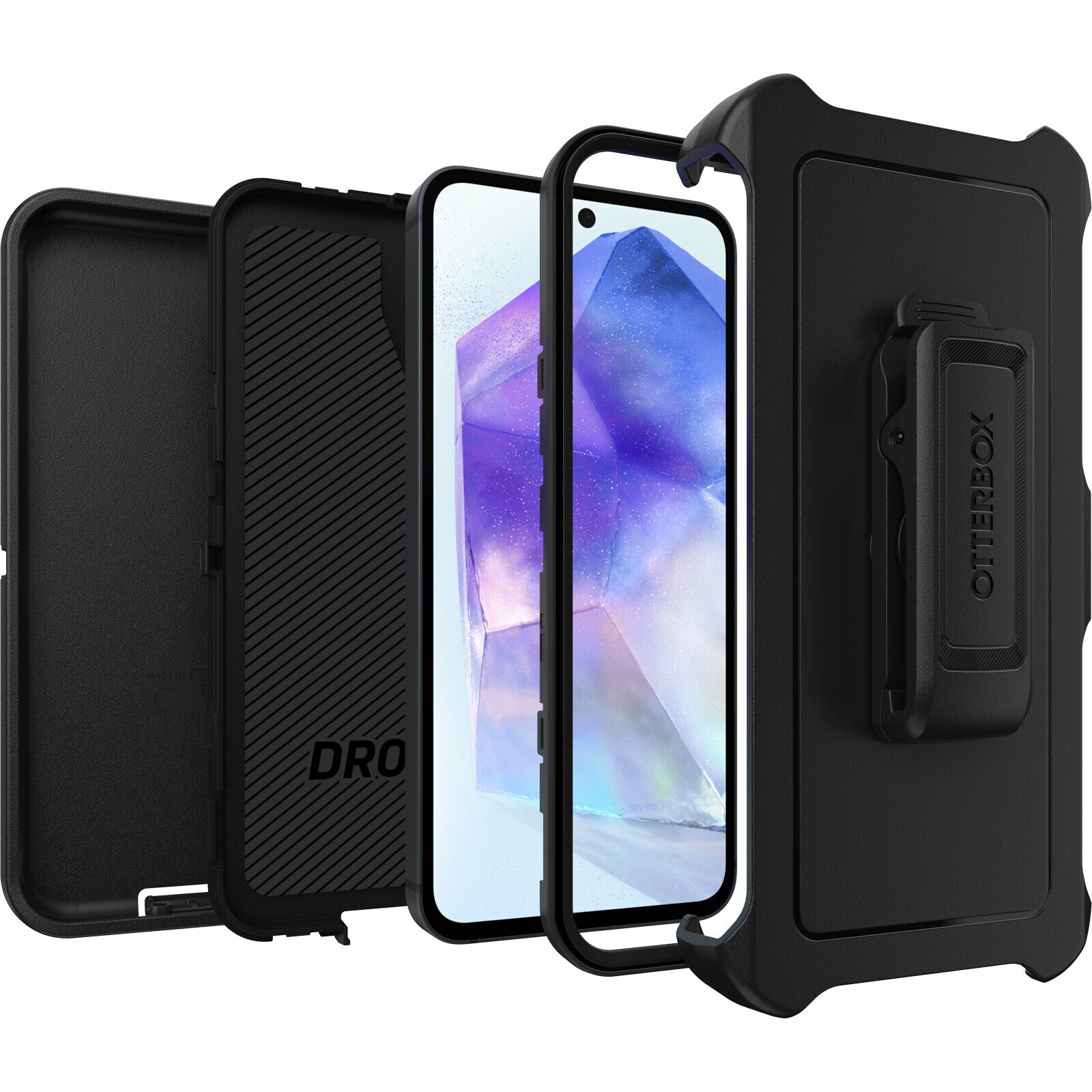 Otterbox Defender Series Samsung Galaxy A50 Otterbox Otterbox