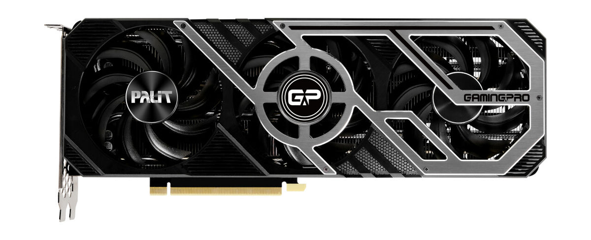 Palit GamingPro - NVIDIA 12GB GDDR6X GeForce RTX 3080 graphics card