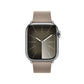 Apple MUHF3ZM/A - 41mm Tan Modern Buckle - Medium
