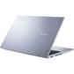 ASUS VivoBook 15 Laptop - 39.6 cm (15.6") - Intel® Core™ i5-1235U - 16 GB DDR4-SDRAM - 512 GB SSD - Wi-Fi 6 - Windows 11 Home - Silver