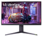 LG 32GQ850-B - 80 cm (31.5") - 2560 x 1440 pixels QHD LCD Monitor
