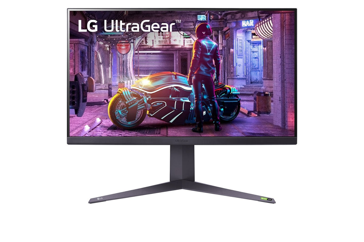 LG 32GQ850-B - 80 cm (31.5") - 2560 x 1440 pixels QHD LCD Monitor