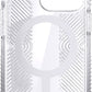 Speck Presidio Perfect Clear Grip with MagSafe for iPhone 13 Pro in Transparent