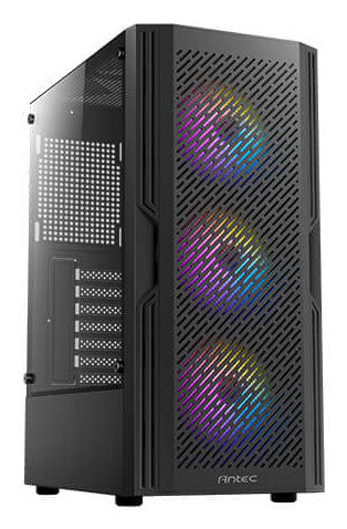 Antec AX20 - ATX Mid Tower Case in Black