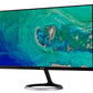 Acer ED246Y - 60.5 cm (23.8") - 1920 x 1080 pixels FHD LED Monitor