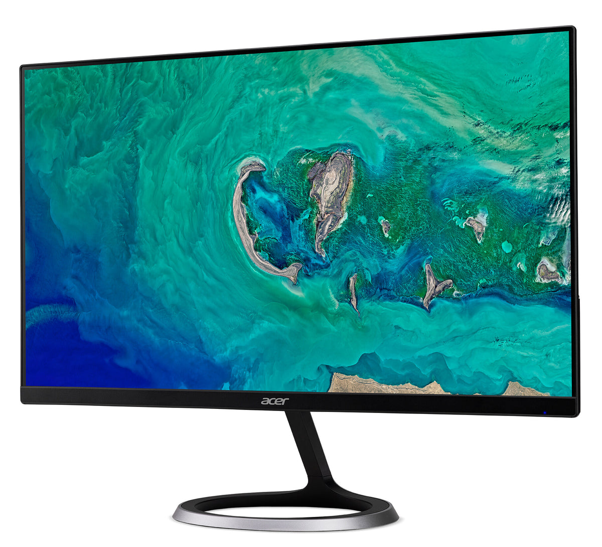 Acer ED246Y - 60.5 cm (23.8&quot;) - 1920 x 1080 pixels FHD LED Monitor