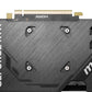MSI VENTUS 2X BLACK 8G OC - NVIDIA 8 GB GDDR6 GeForce RTX 4060 Ti graphics card