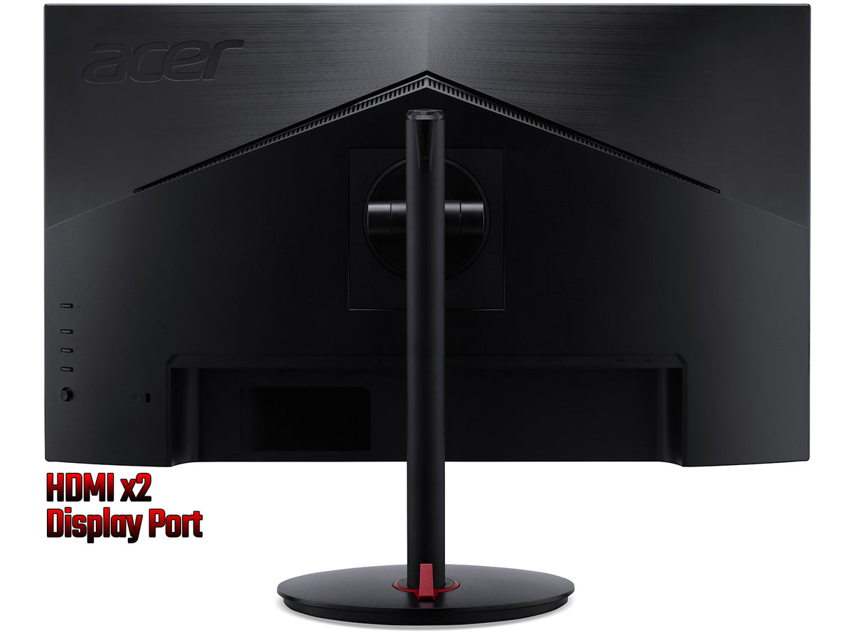 Acer Nitro XV242Y - 60.5 cm (23.8") - 1920 x 1080 pixels FHD LED Monitor