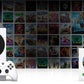 Microsoft Xbox Series S in White - Starter Bundle