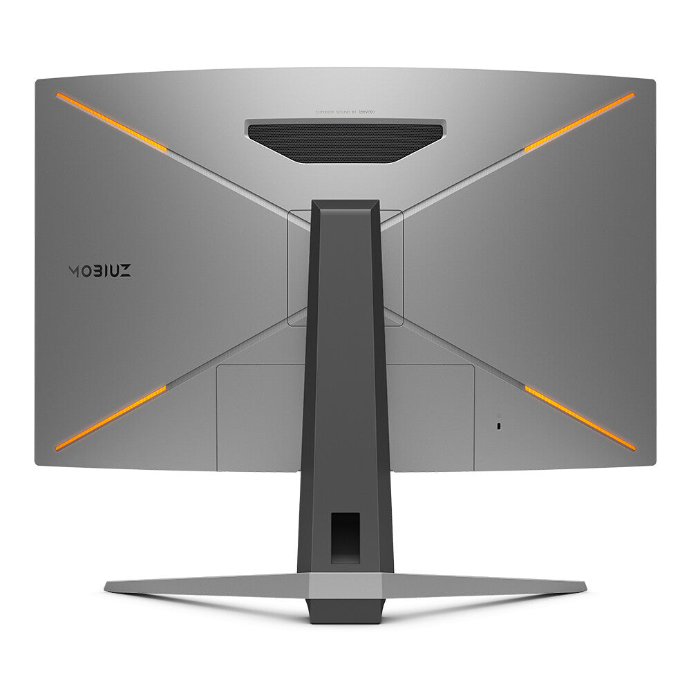 BenQ EX3210R - 80 cm (31.5&quot;) - 2560 x 1440 pixels Quad HD LCD Monitor