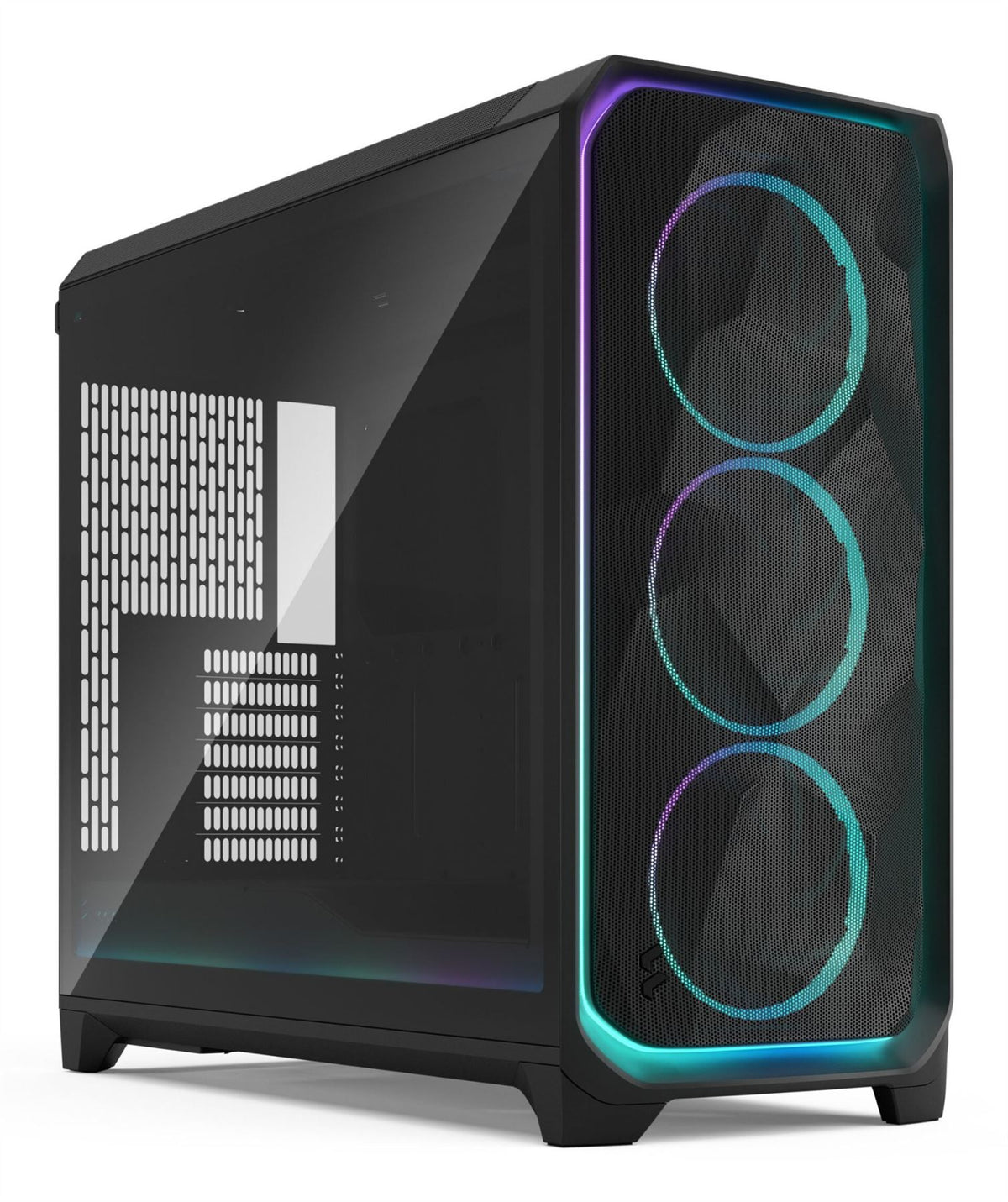Fractal Design Meshify 3 XL Ambience Pro RGB Black TG Light Tint