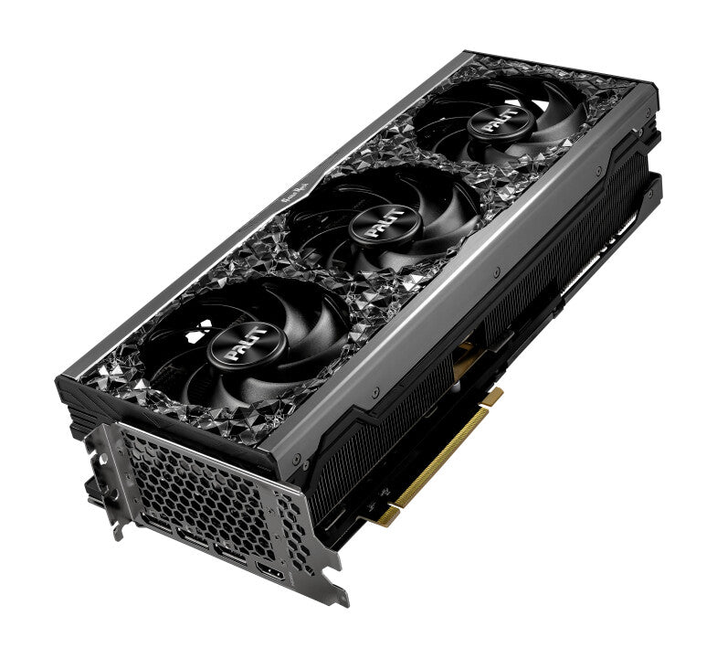 Palit GameRock OC - NVIDIA 16 GB GDDR6X GeForce RTX™ 4080 graphics card