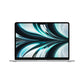 Apple MacBook Air Laptop - 34.5 cm (13.6") - Apple M2 - 8 GB RAM - 2 TB SSD - Wi-Fi 6 - macOS Monterey - Silver