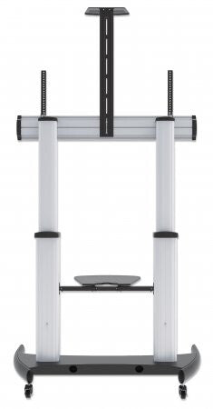 Manhattan 461672 - Trolley TV Stand for 152.4 cm (60&quot;) to 2.54 m (100&quot;)