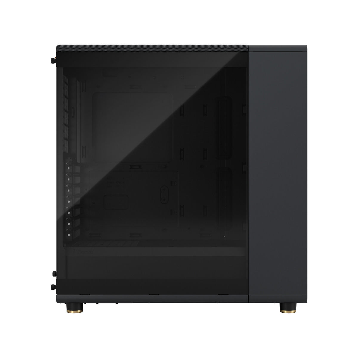 Fractal Design North - ATX Mid Tower Case in Black