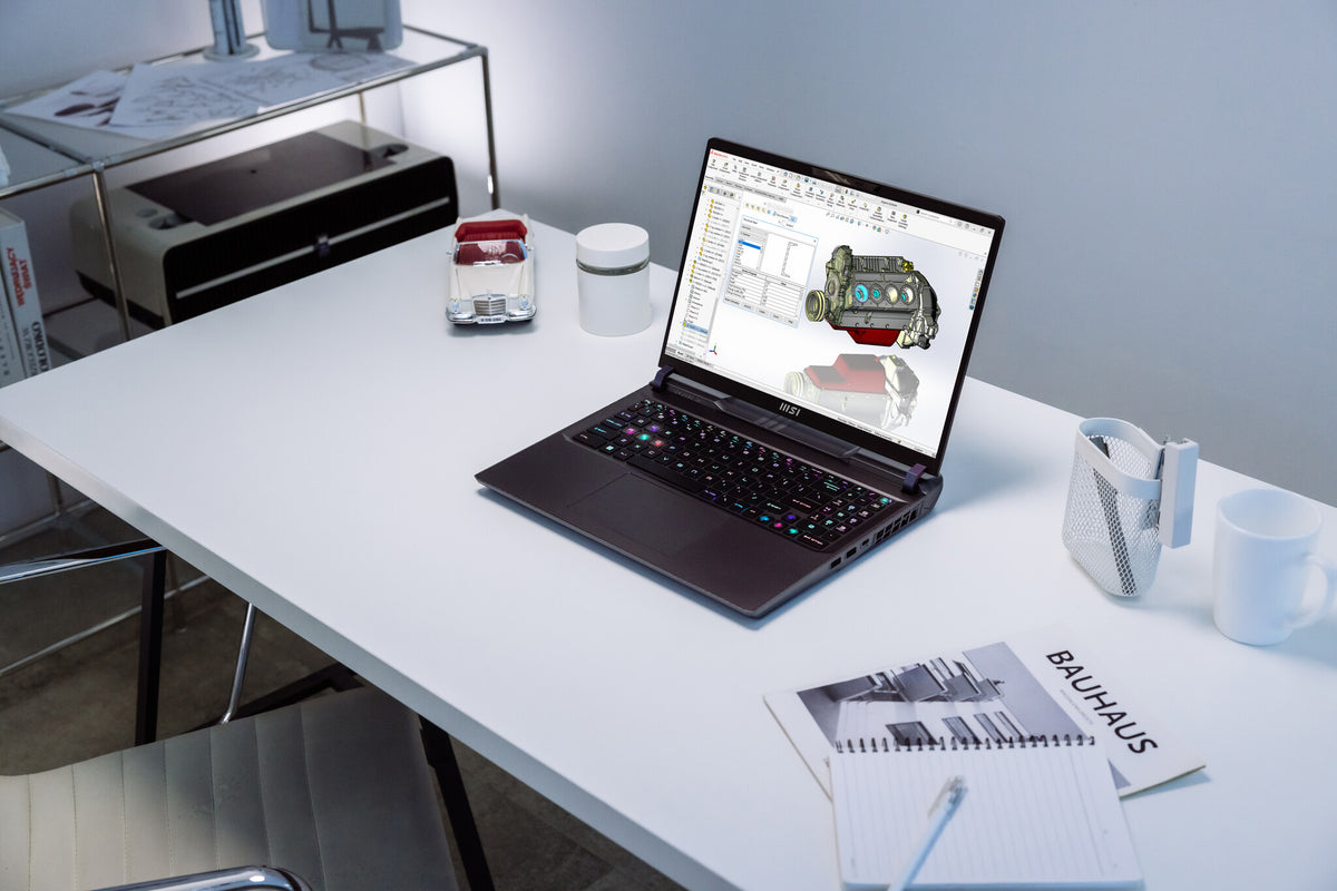 MSI Gaming Vector GP68 HX Laptop - 40.6 cm (16&quot;) - Intel® Core™ i9-13950HX - 16 GB DDR5-SDRAM - 1 TB SSD - NVIDIA GeForce RTX 4080 - Wi-Fi 6E - Windows 11 Home - Grey