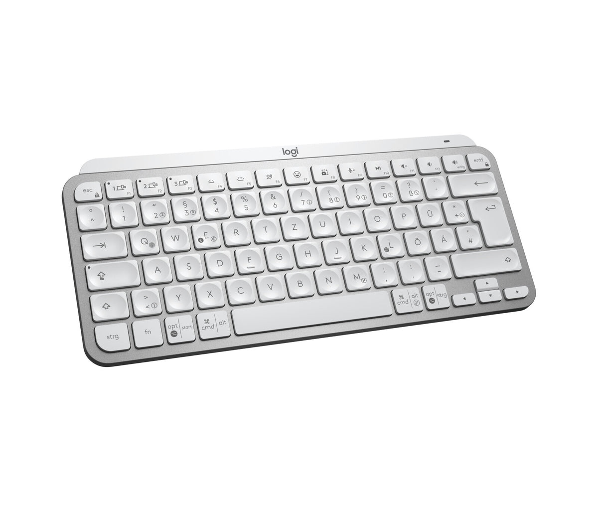 Logitech MX Keys Mini For Business - RF Wireless + Bluetooth Keyboard