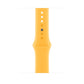 Apple MWMX3ZM/A - 45mm Sunshine Sport Band - M/L