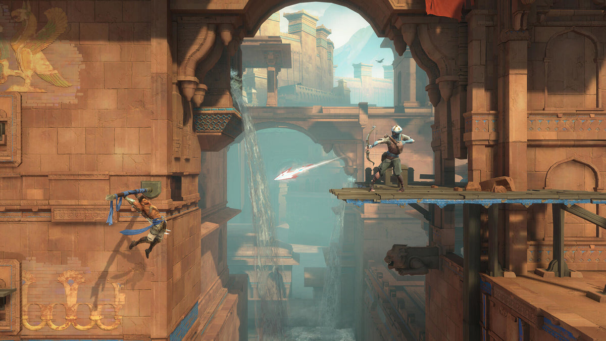 Prince of Persia: The Lost Crown - PlayStation 4