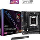 Asrock A620I Lightning WiFi mini ITX motherboard - AMD A620 Socket AM5