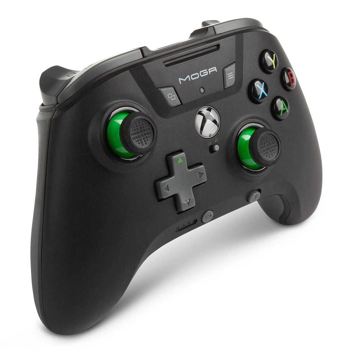 PowerA MOGA XP5-X Plus - USB Wired &amp; Wireless Bluetooth Controller For Android / PC