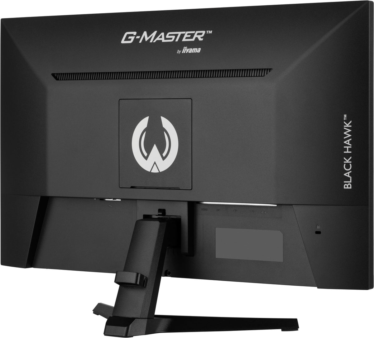iiyama G-MASTER G2745QSU-B1 - 68.6 cm (27") - 2560 x 1440 pixels Dual WQHD LED Monitor