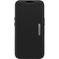 OtterBox Strada Folio Series for iPhone 13 in Black - No Packaging