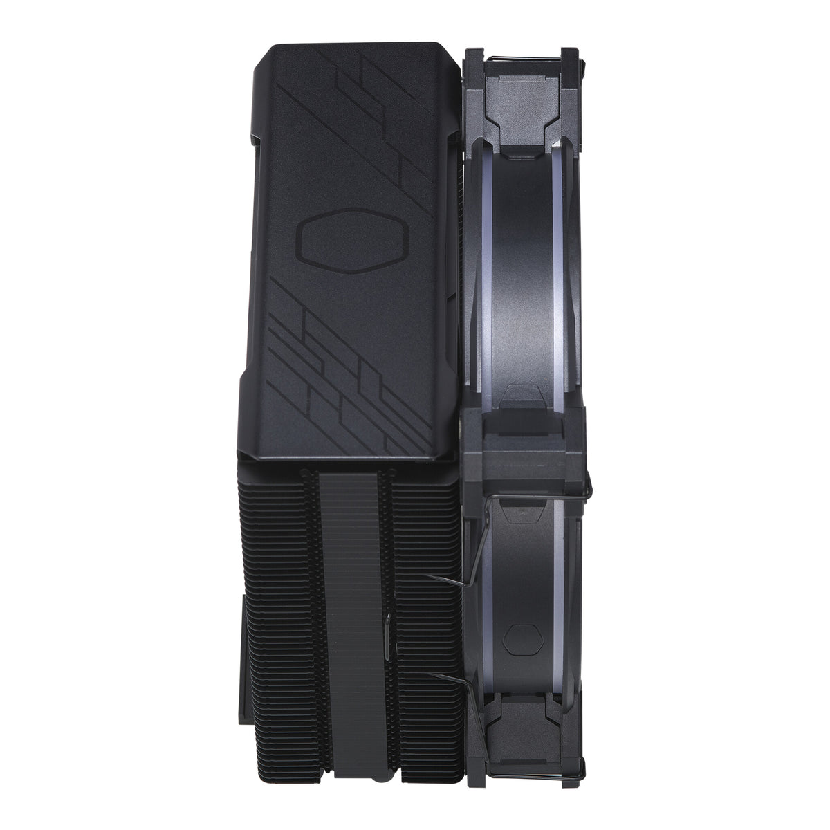 Cooler Master Hyper 212 Halo Black - Air CPU Cooler - 120mm