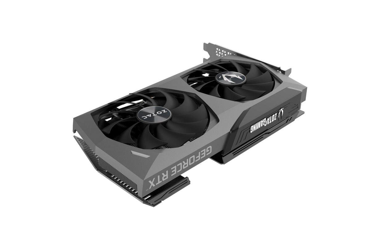 Zotac Twin Edge OC - NVIDIA 8 GB GDDR6X GeForce RTX 3060 Ti graphics card