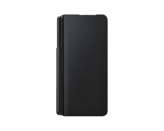 Samsung mobile phone fold case for Galaxy Z Fold3 in Black