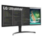 LG 35WN75C-B - 88.9 cm (35") - 3440 x 1440 pixels UltraWide QHD Monitor
