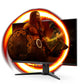 AOC G2 U28G2AE/BK - 71.1 cm (28") - 3840 x 2160 pixels 4K Ultra HD LED Monitor