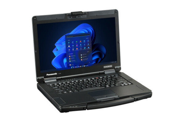 Panasonic Toughbook 55 MK3 Laptop 35.6 cm (14") Touchscreen - Intel® Core™ i5-1345U - 16 GB DDR4-SDRAM - 512 GB SSD - Wi-Fi 6E - Windows 11 Pro - Black