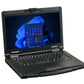Panasonic Toughbook 55 MK3 Laptop - 35.6 cm (14") - Touchscreen - Intel® Core™ i5-1345U - 16 GB DDR4-SDRAM - 512 GB SSD - Wi-Fi 6E - Windows 11 Pro - Black