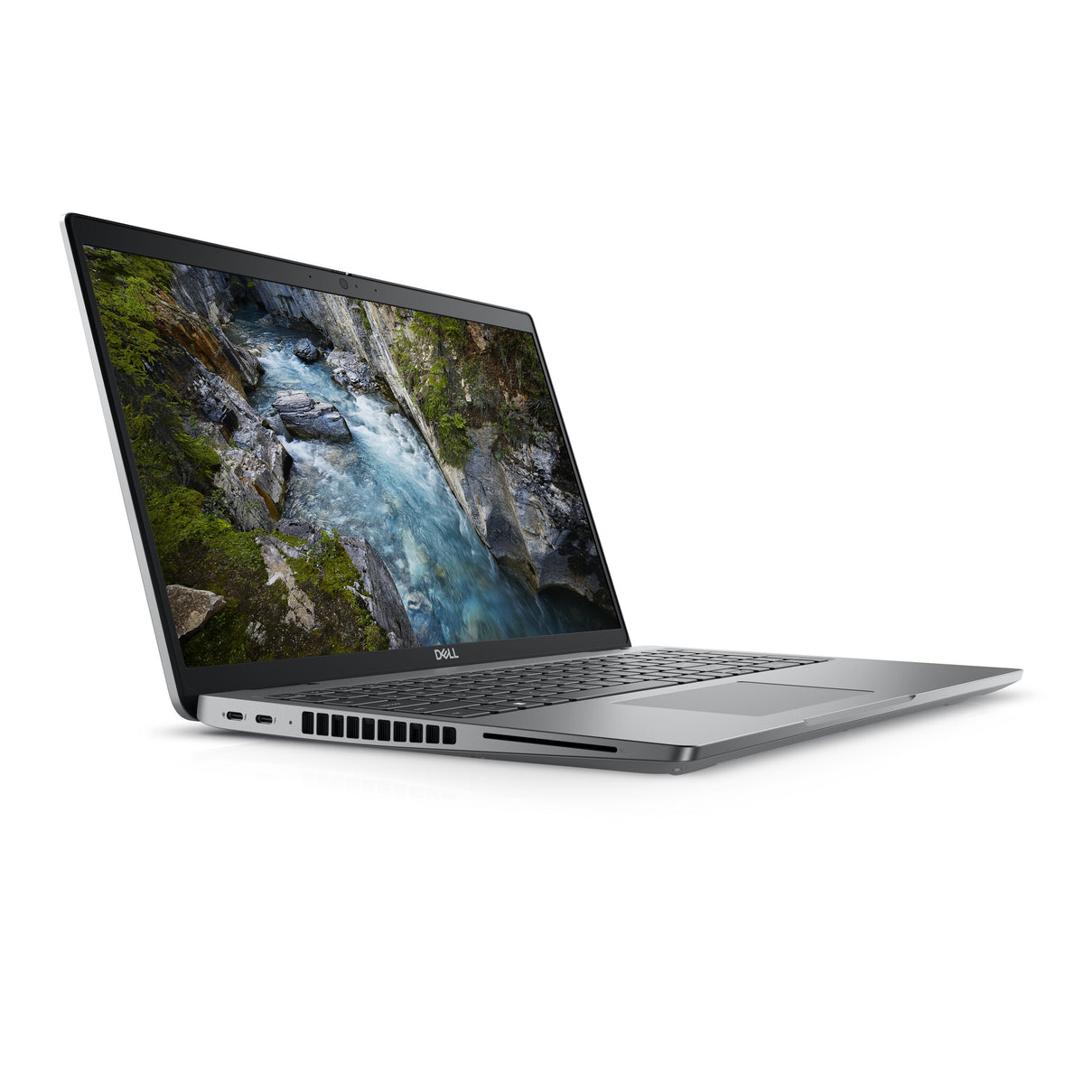 DELL Precision 3580 Laptop - 39.6 cm (15.6") - Intel® Core™ i7-1360P - 16 GB DDR5-SDRAM - 512 GB SSD - NVIDIA RTX A500 - Wi-Fi 6E - Windows 11 Pro - Grey