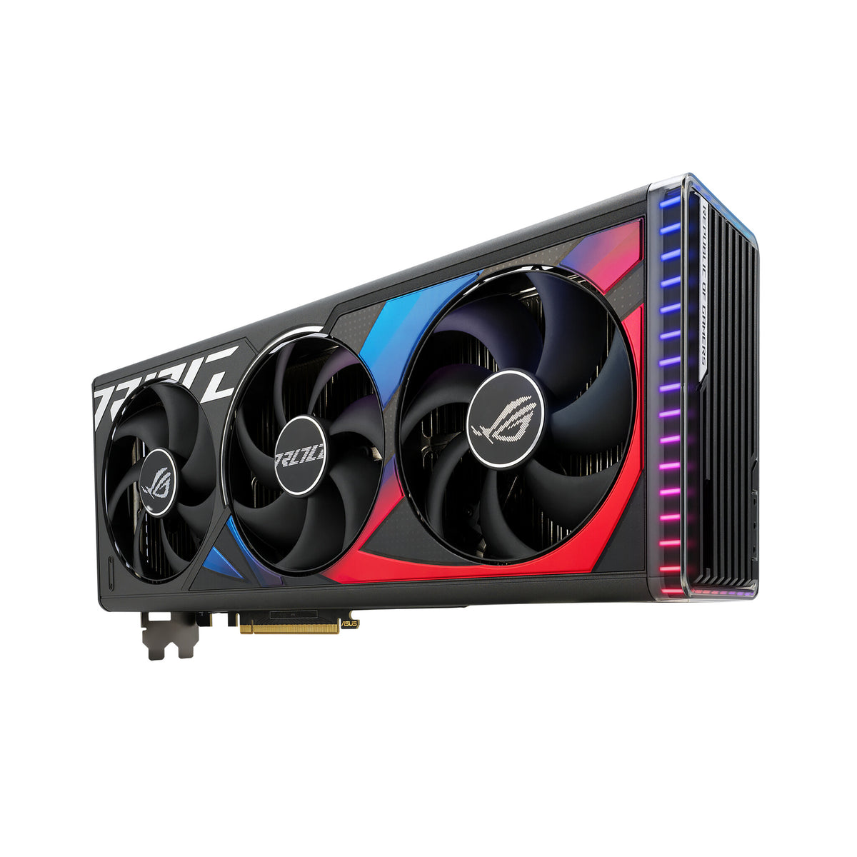 ASUS ROG STRIX GAMING OC Edition - NVIDIA 16 GB GDDR6X GeForce RTX 4080 SUPER graphics card