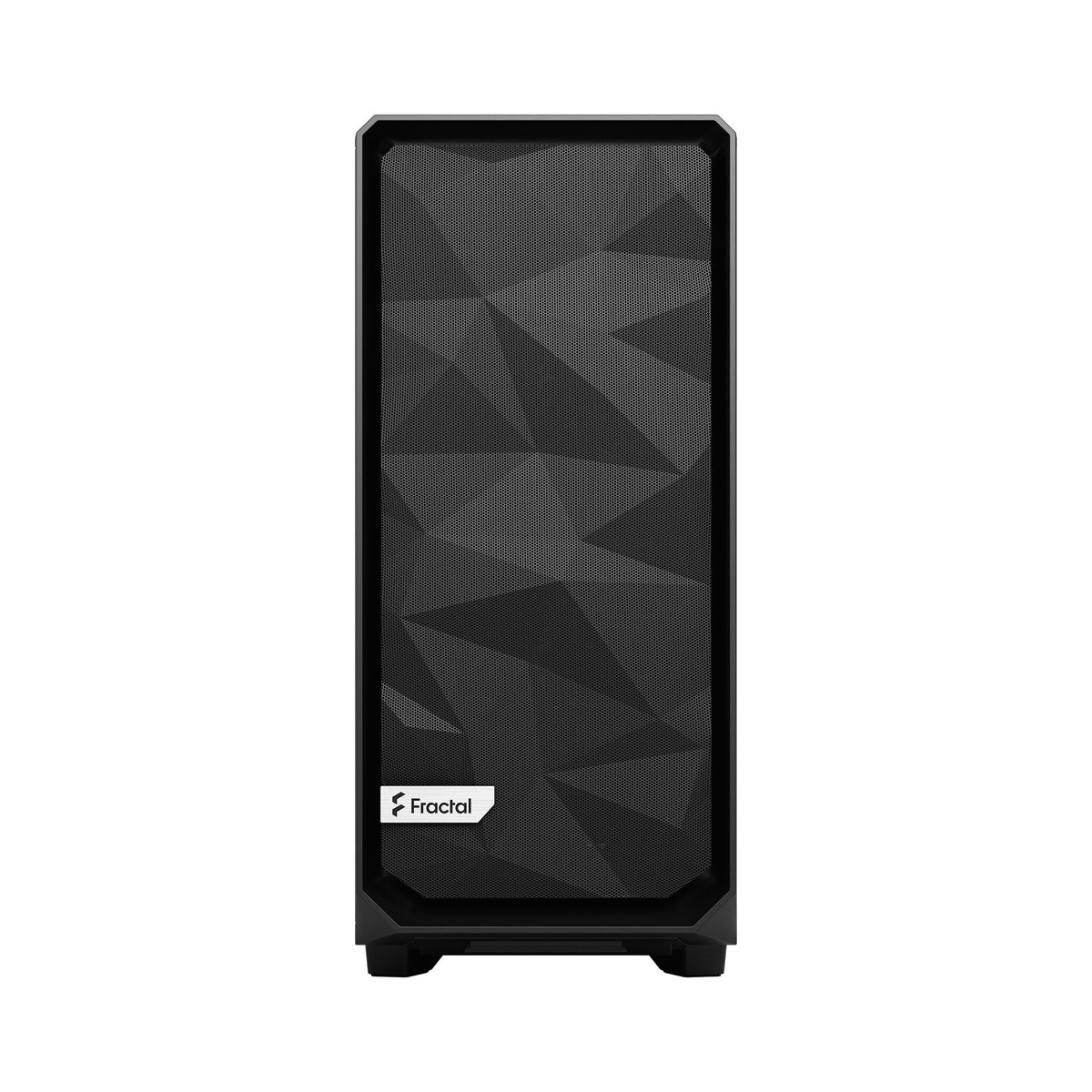 Fractal Design Meshify 2 Compact Lite - ATX Mid Tower Case in Black