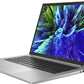 HP ZBook Firefly G10 Mobile workstation - 35.6 cm (14") - AMD Ryzen™ 7 PRO 7840HS - 32 GB DDR5-SDRAM - 1 TB SSD - Wi-Fi 6 - Windows 11 Pro - Silver