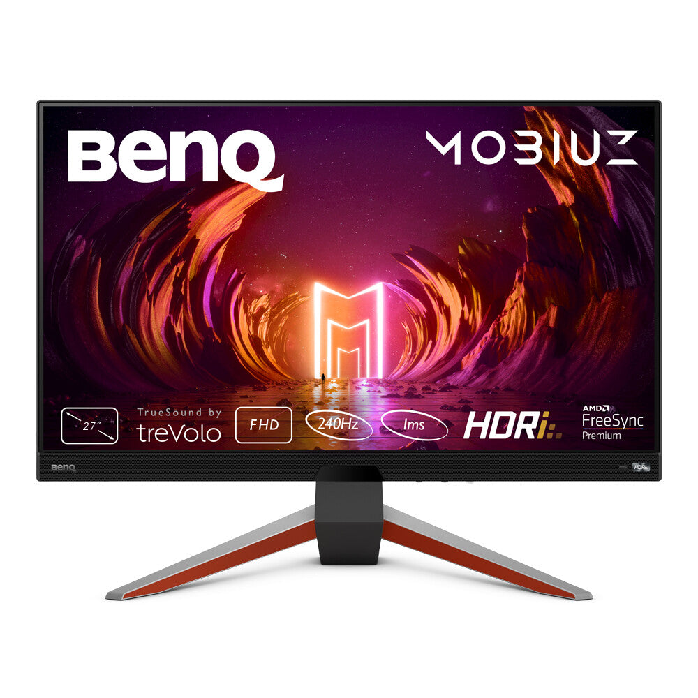 BenQ EX270M - 68.6 cm (27") - 1920 x 1080 pixels 4K Ultra HD LED Monitor