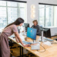 HP E24D G4 - 60.5 cm (23.8") - 1920 x 1080 pixels Full HD LED Monitor