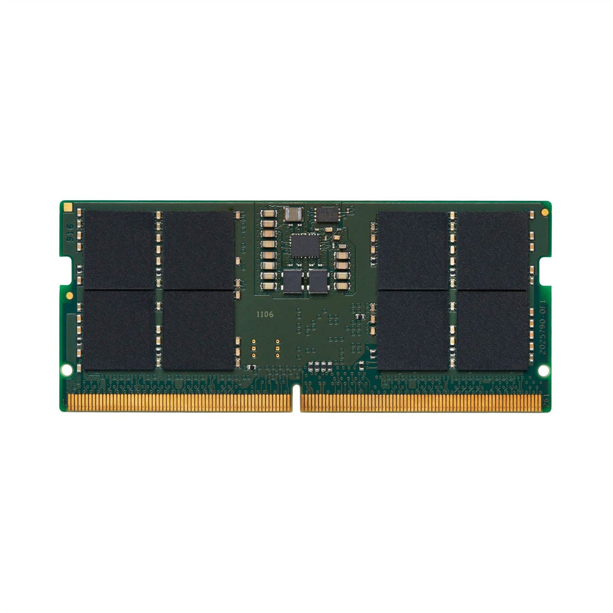 Kingston Technology KCP556SS8-16 memory module 16 GB 1 x 16 GB DDR5 5600 MT/s