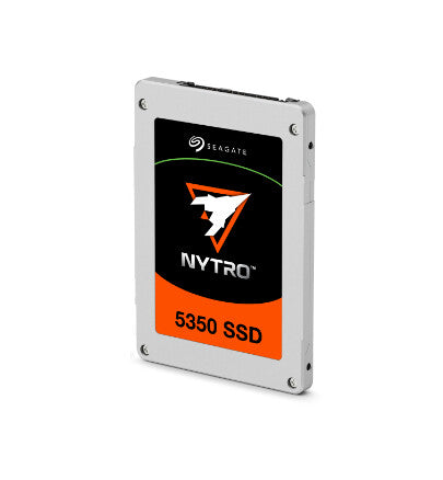 Seagate Nytro 5350M - PCI Express 4.0 NVMe 3D eTLC 2.5" SSD - 1.92 TB