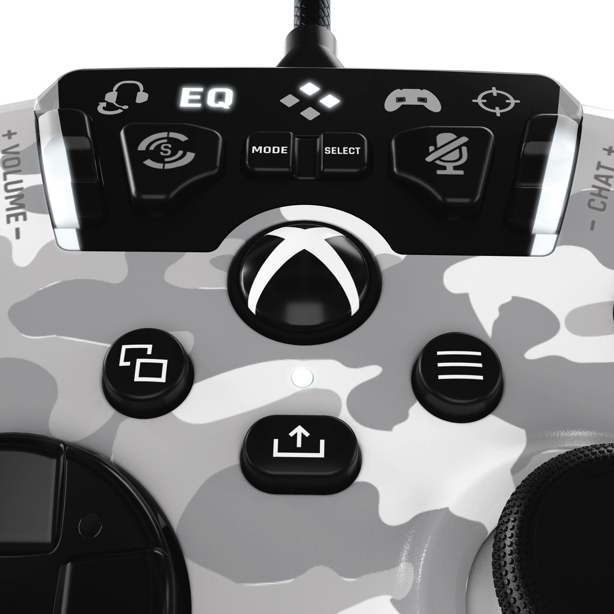 Turtle Beach Recon Cloud - Bluetooth/USB Gamepad for Android / PC / Xbox Series X|S in Artic Camo